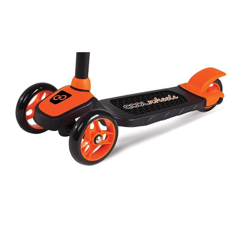 ToysCart Cool 3 Wheel Height Adjustable Twist Scooter