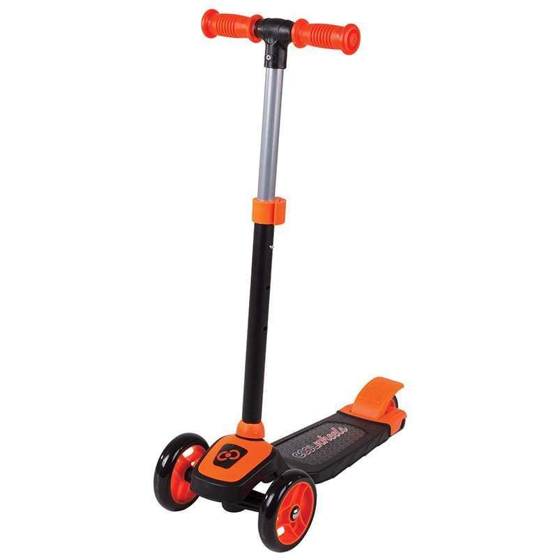 ToysCart Cool 3 Wheel Height Adjustable Twist Scooter