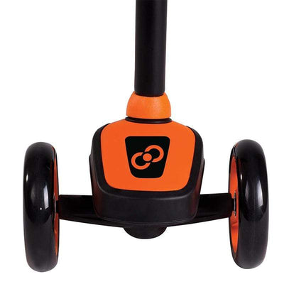 ToysCart Cool 3 Wheel Height Adjustable Twist Scooter